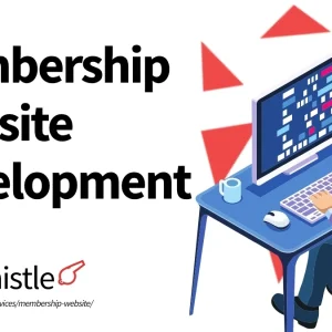 Membership Website Development Service