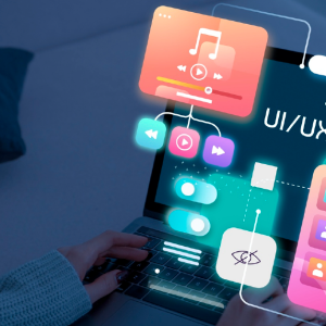 UI/UX Design Service Service