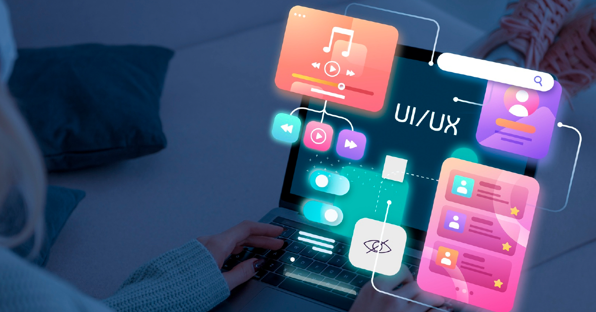 UI/UX Design Service Service